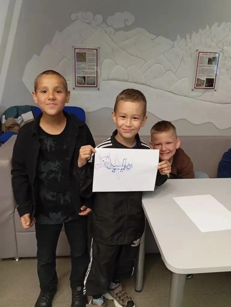 Птичий двор в библиотеке 🐦