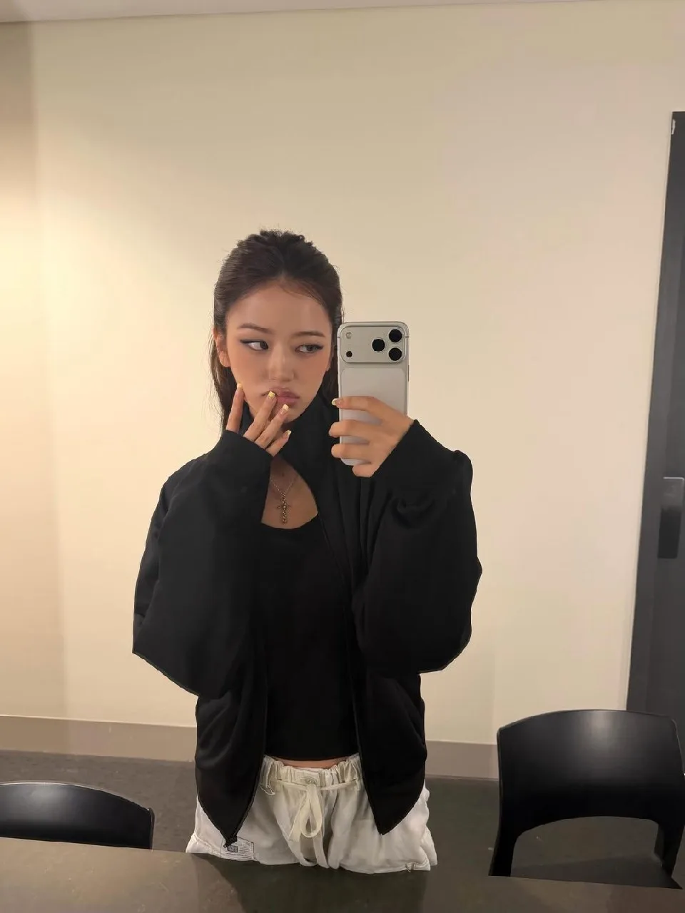 📮 #IVE

🥰 Обновление социальных сетей Юджин.