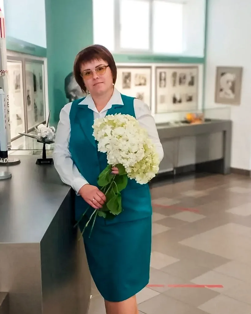 🎉С днём рождения, Олеся Сергеевна!
