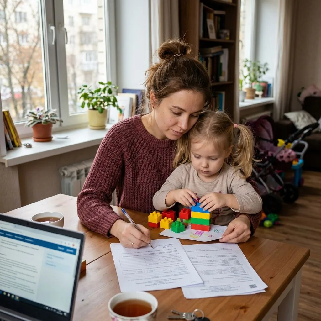 В Госдуме предложили ввести компенсационные выплаты для родителей, чьи дети не получили...