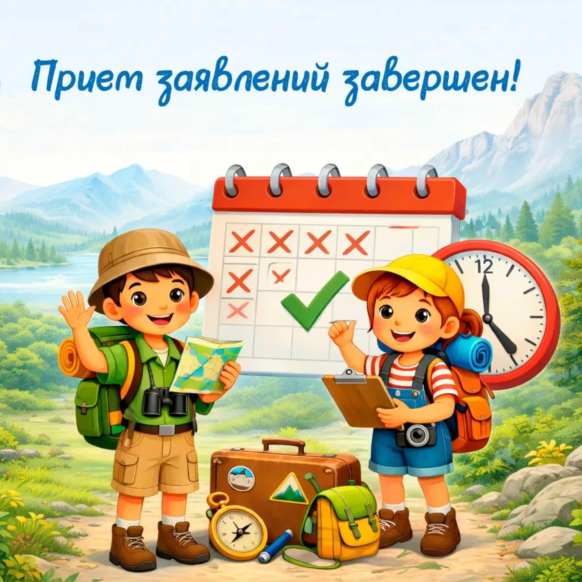 ‼Приём заявлений на получение социальных сертификатов для школьников 5–9 классов завершён