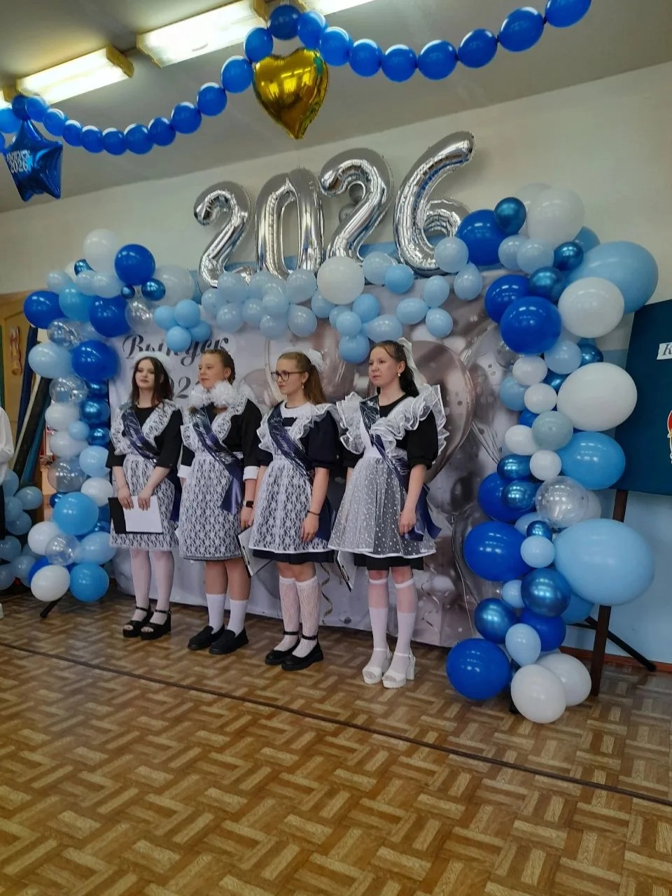 🔔👫 26 мая  для наших девятиклассников прозвучал последний звонок!