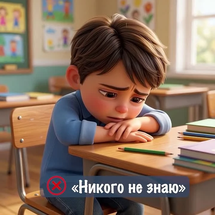 Первый класс кажется чем-то неизвестным и даже немного страшным. Но на деле школа – это...