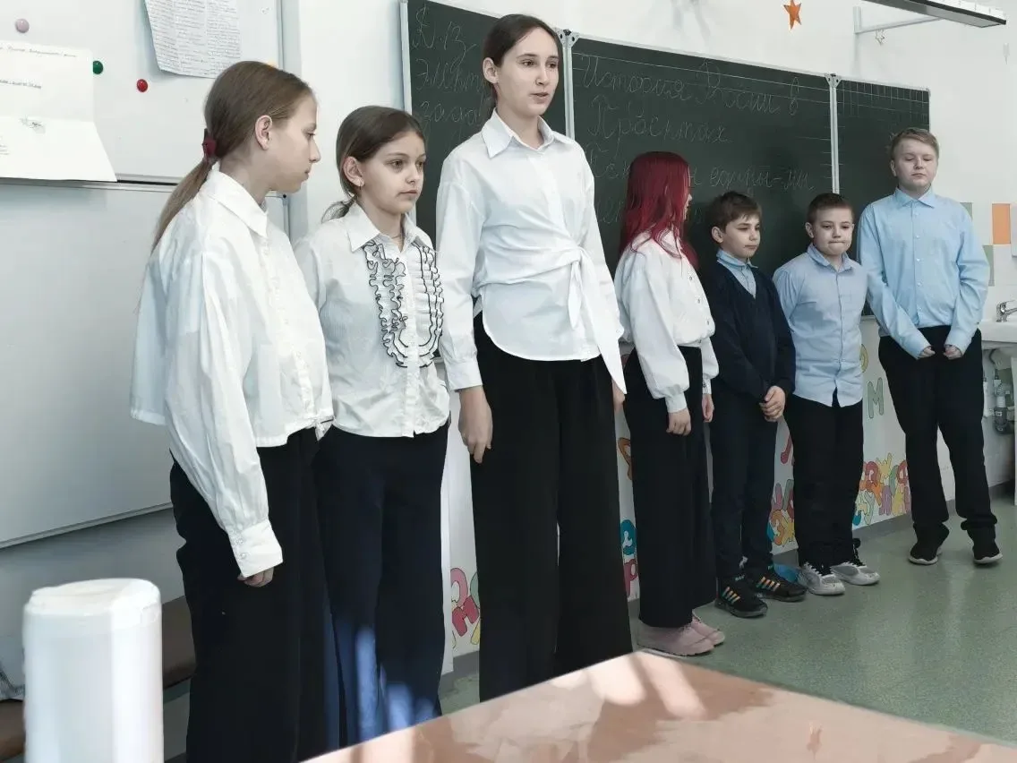 Неделя науки 🧬  ЧЕТВЕРГ мы посвятили Дню истории, а если быть точнее, то «Истории России в проектах»