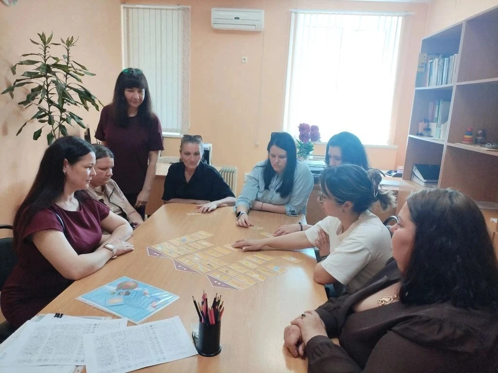 📢 В Славянском филиале Центра диагностики и консультирования прошло заседание родитель...