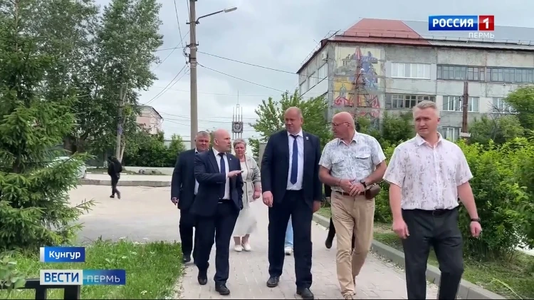 Алексей Воробьёв посетил с рабочим визитом Кунгурский округ
https://vesti-perm.ru/publications/5e2f8
