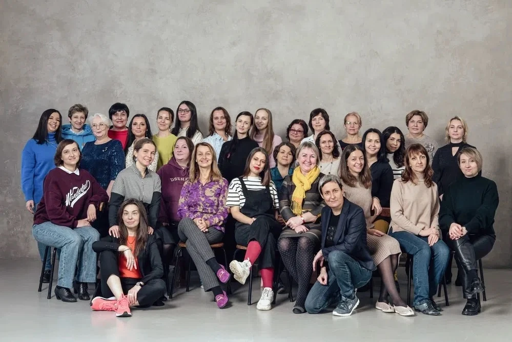 ❤ Благотворительному фонду «Дети ждут» 16 лет!