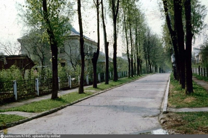 2-я линия