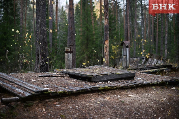 В усть-вымском поселке мужчина погиб в картофельной яме