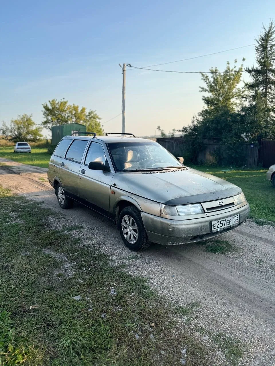 ВАЗ 2111 2002г