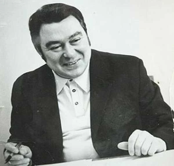🎊 Литературный календарь: 90 лет со дня рождения Евгения Дубровина