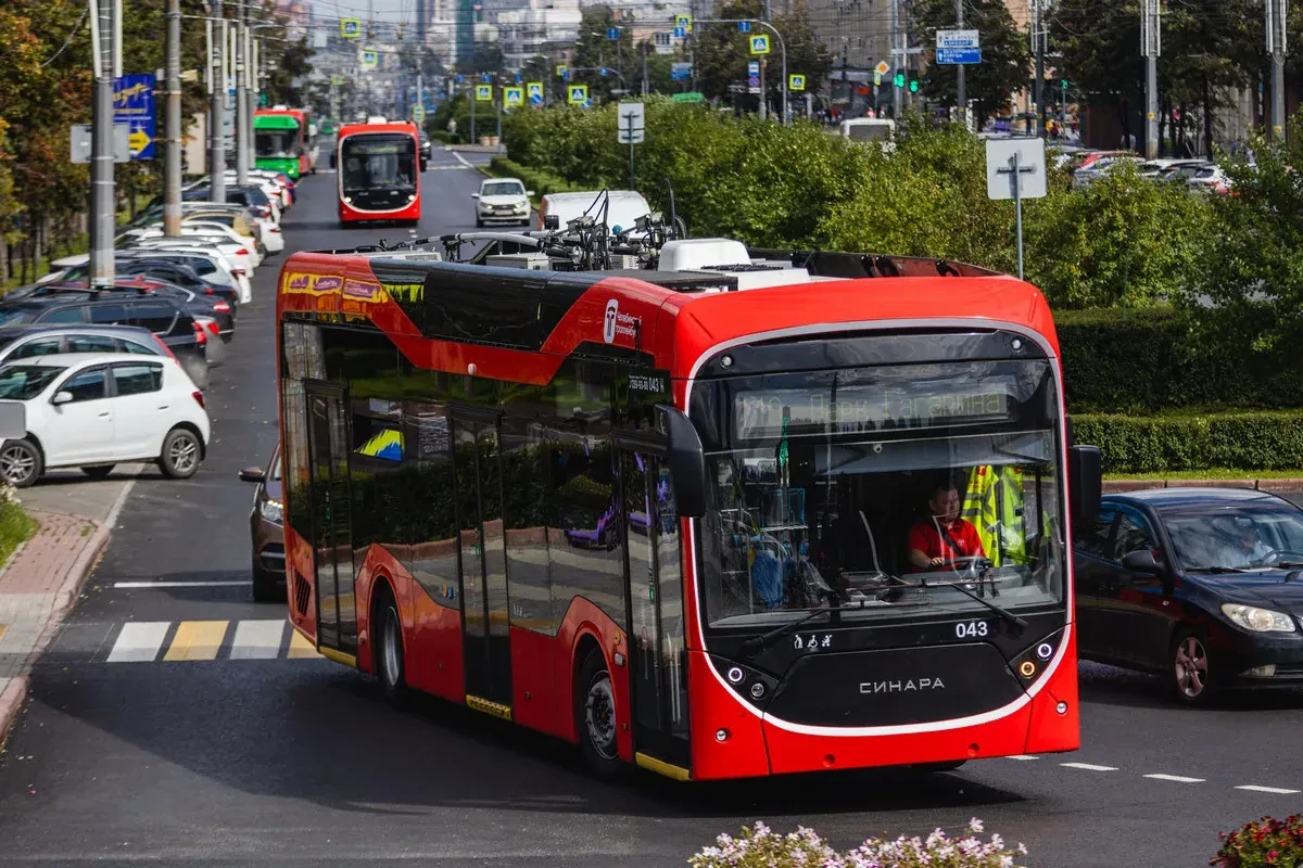 🚎  В августе будет открыта производственная площадка на базе «Горэлектротранса» по сборке троллейбу