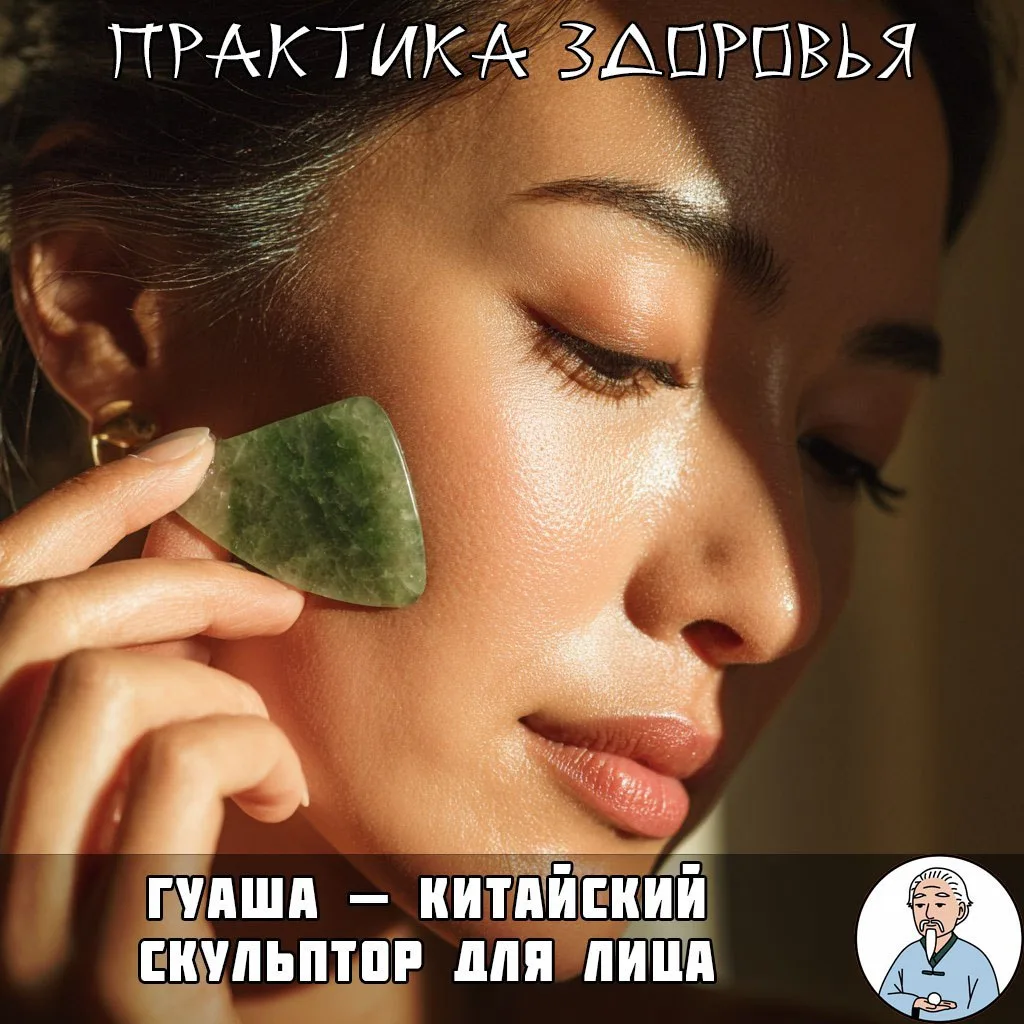 Нефритовый массаж для лица

В Китае женщины веками использовали пластины из нефрита или рога для мас