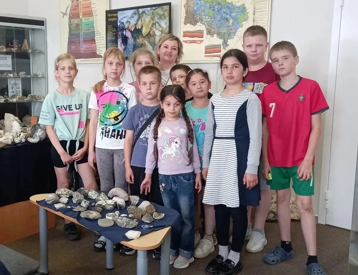 ☀️ День четвёртый в лагере «Радуга»: познаём мир и учимся доброте! ☀️