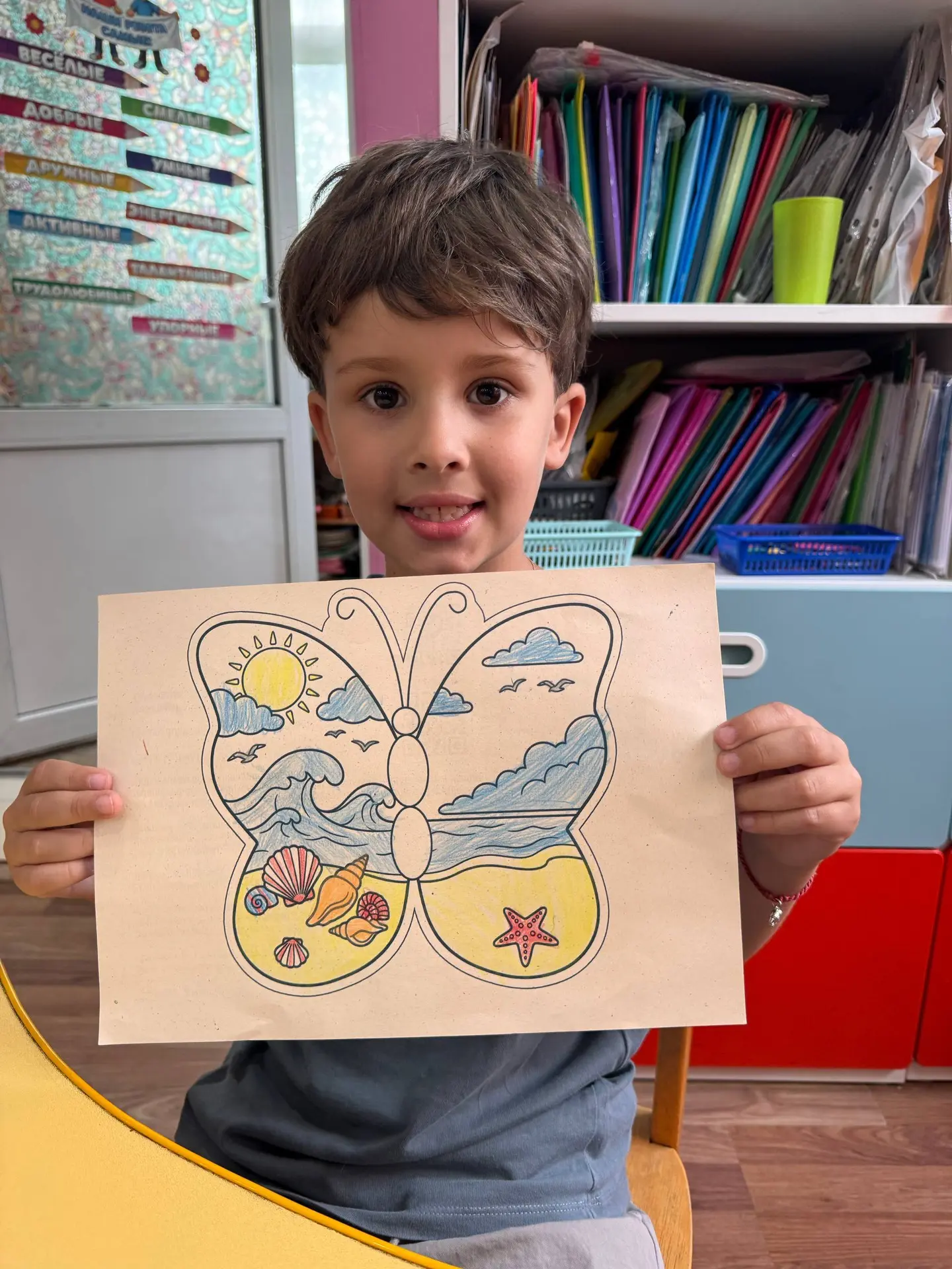 Лето на крыльях бабочки 🦋🦋🦋