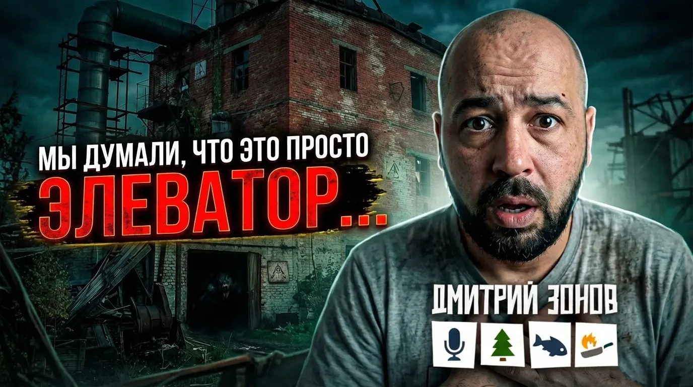 Для тех, кто смотрит выпуски на YouTube, вышел выпуск! https://youtu.be/G7qkWtZ2a4M?si=...