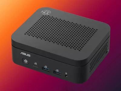 #ASUS представила безвентиляторный мини-ПК NUC 14 Essential Fanless