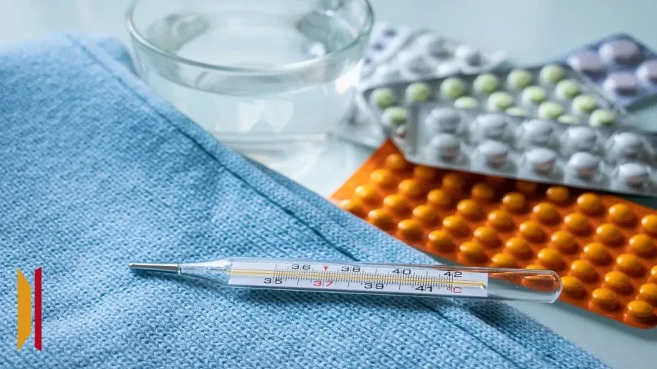 🤒В Воронежской области начался сезонный подъем заболеваемости ОРВИ