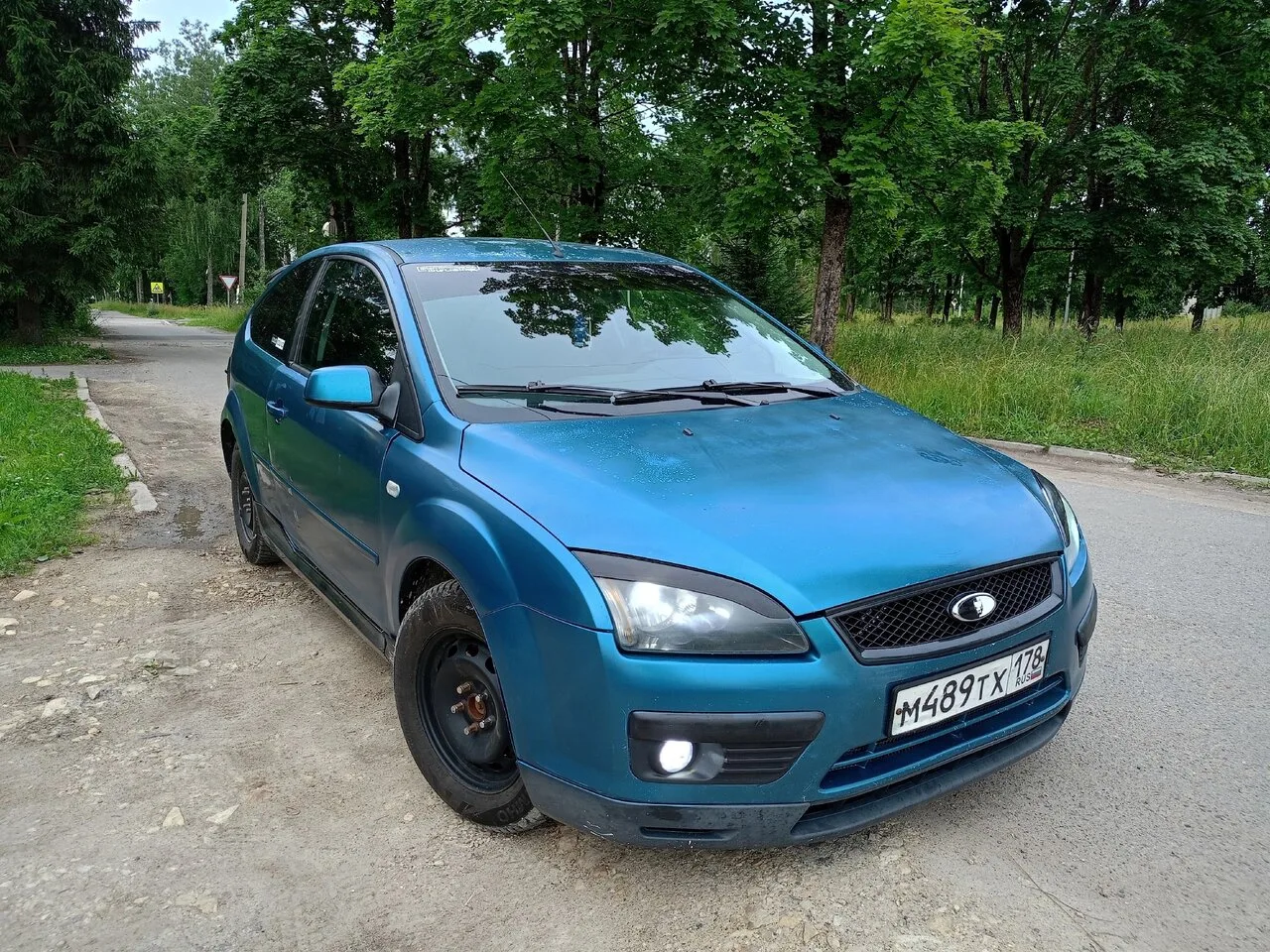 Продам или обменяю Форд фокус 2