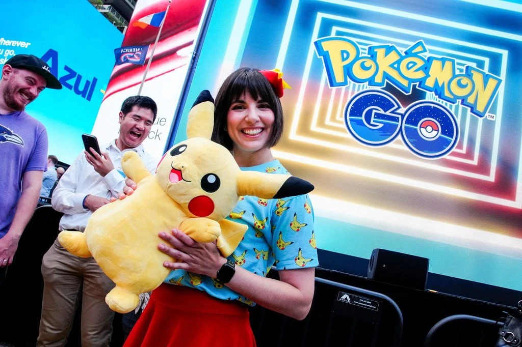 Pokémon GO исполнилось 10 лет

Сложно поверить, но игре, из-за которой люди толпами бегали по паркам
