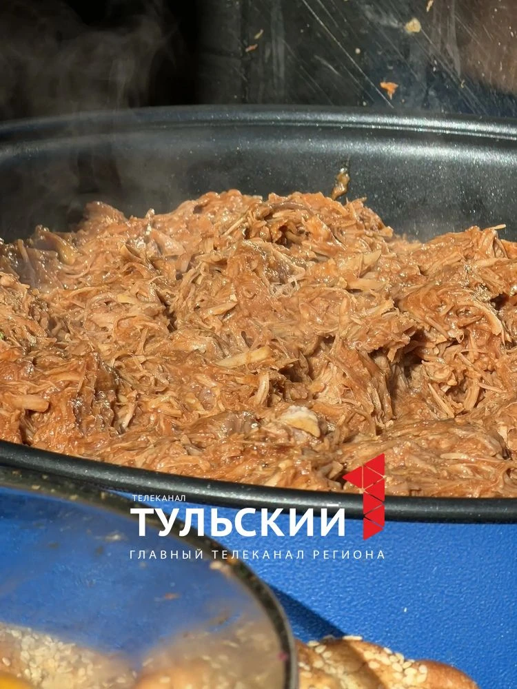 😋 Что еще можно успеть попробовать на гастрофестивале "Лёвшин"?