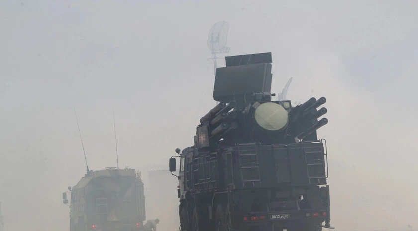 Силы ПВО РФ за сутки сбили семь авиационных бомб и 766 беспилотников — Минобороны