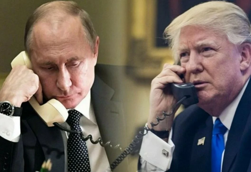 ⚡️🇷🇺🇺🇸  Президент РФ Владимир Путин провел телефонный разговор с главой Белого дома...