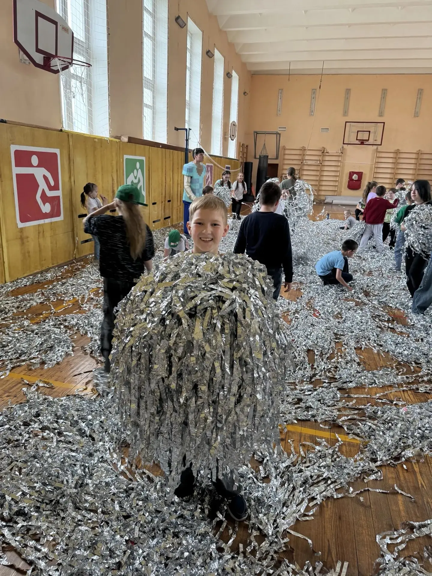 🌞 Ещё один день в Стране детства!