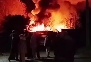 ⚡Шесть человек погибли при крушении Ту-95 в Приамурье