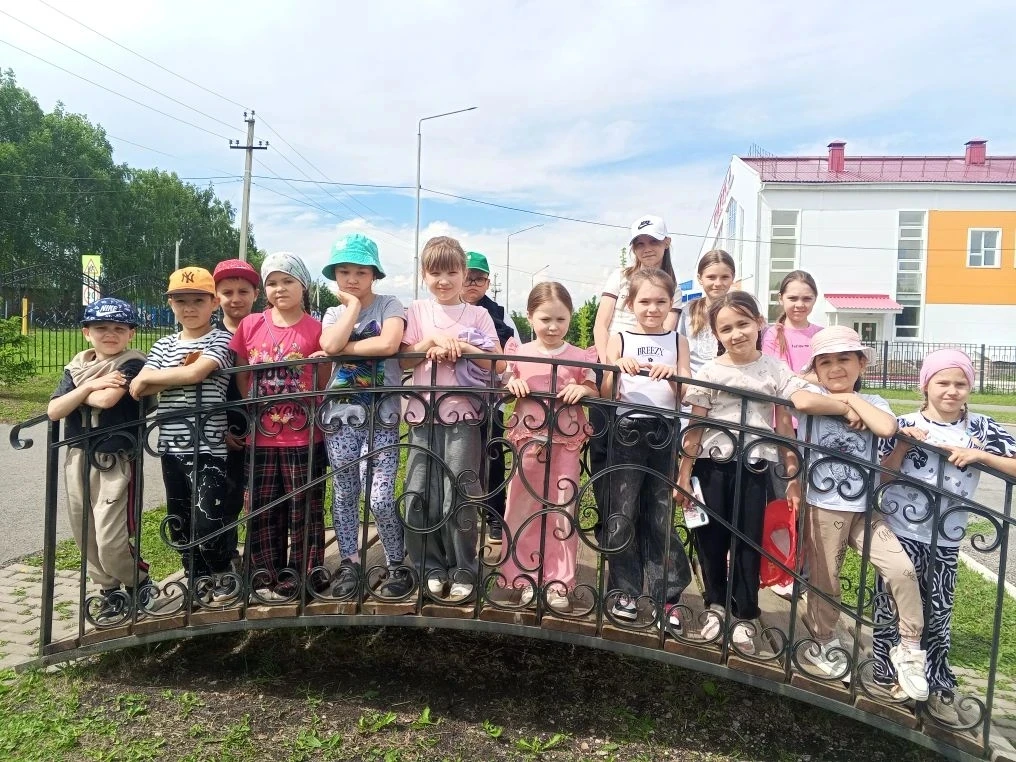 🌈Восьмой день в лагере получился невероятно насыщенным и ярким, наполненным смехом, открытиями и тё