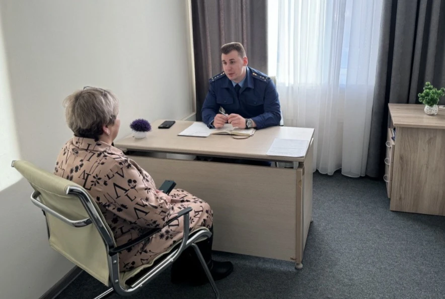 ⚡⚡⚡Прокуратура добилась признания права на предоставление меры социальной поддержки чле...
