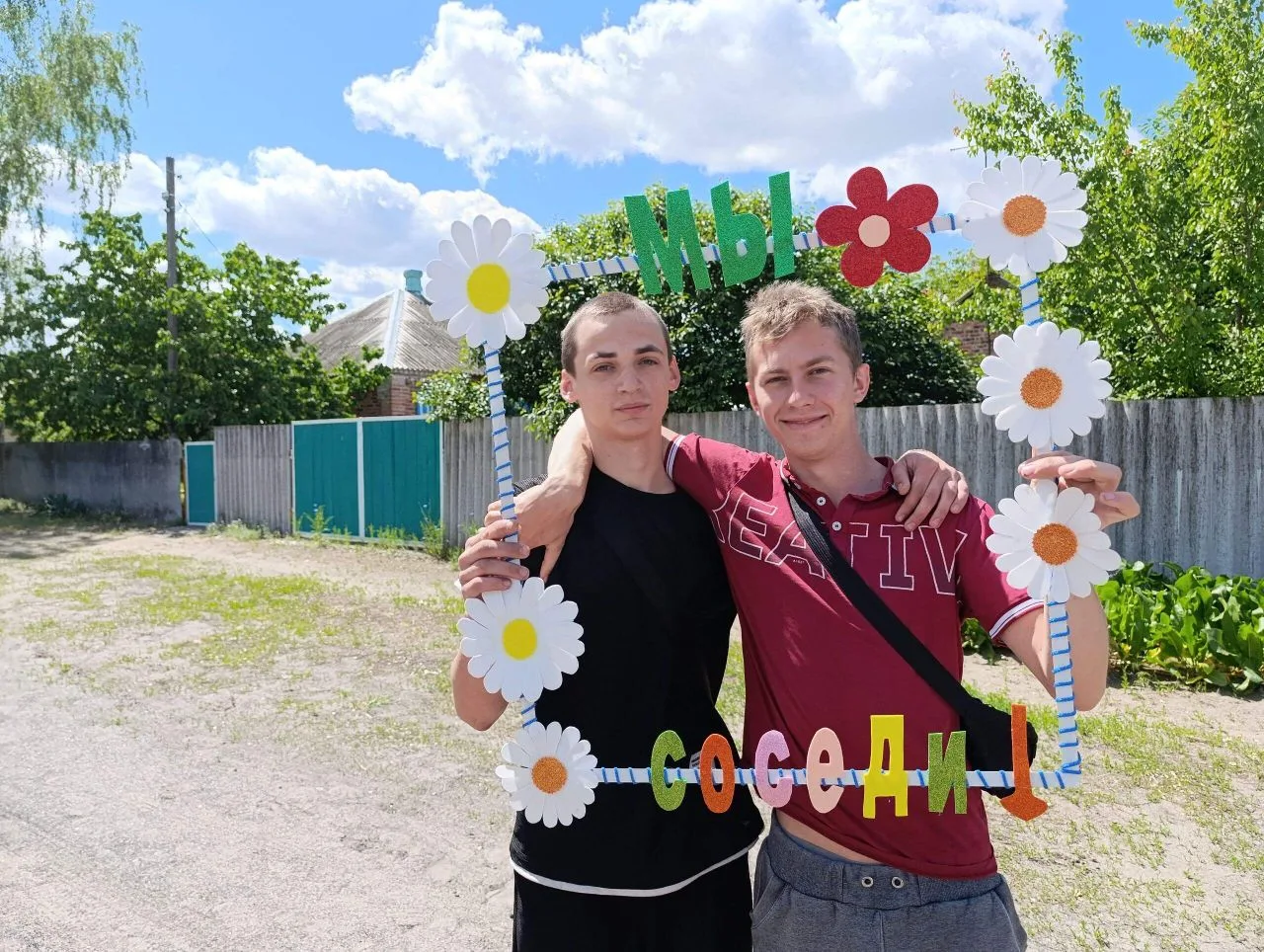 29 Мая специалисты культуры х.Вишневецкого и его жители присоединились к ХII Всероссийс...