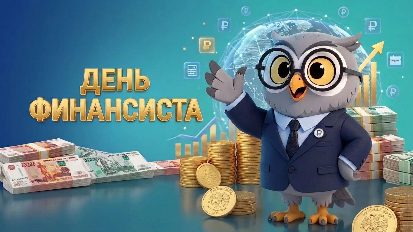 Ежегодно 8 сентября в России отмечается День финансиста — профессиональный праздник раб...