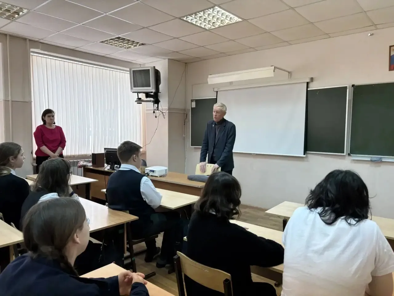 🇷🇺 Неделя добрых дел модуля «Культура» подошла к концу, оставив в сердцах самое важное — память.  20