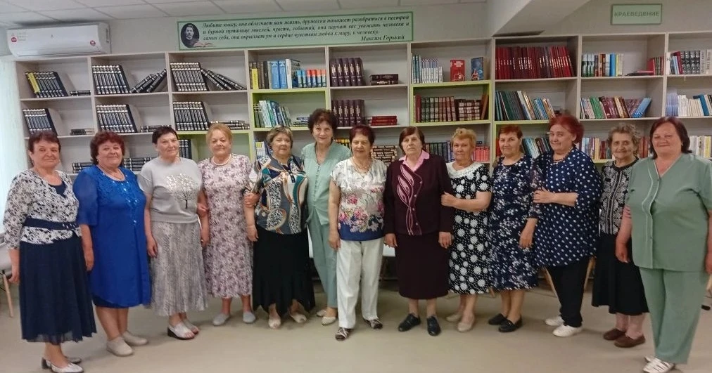 #старшеепоколение#культура46#Конышевскийрайон