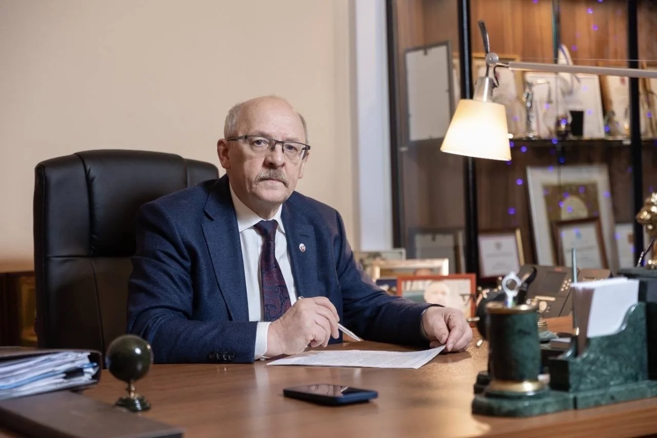 ❗️Встреча с депутатом Законодательного Собрания Санкт-Петербурга Александром Николаевич...