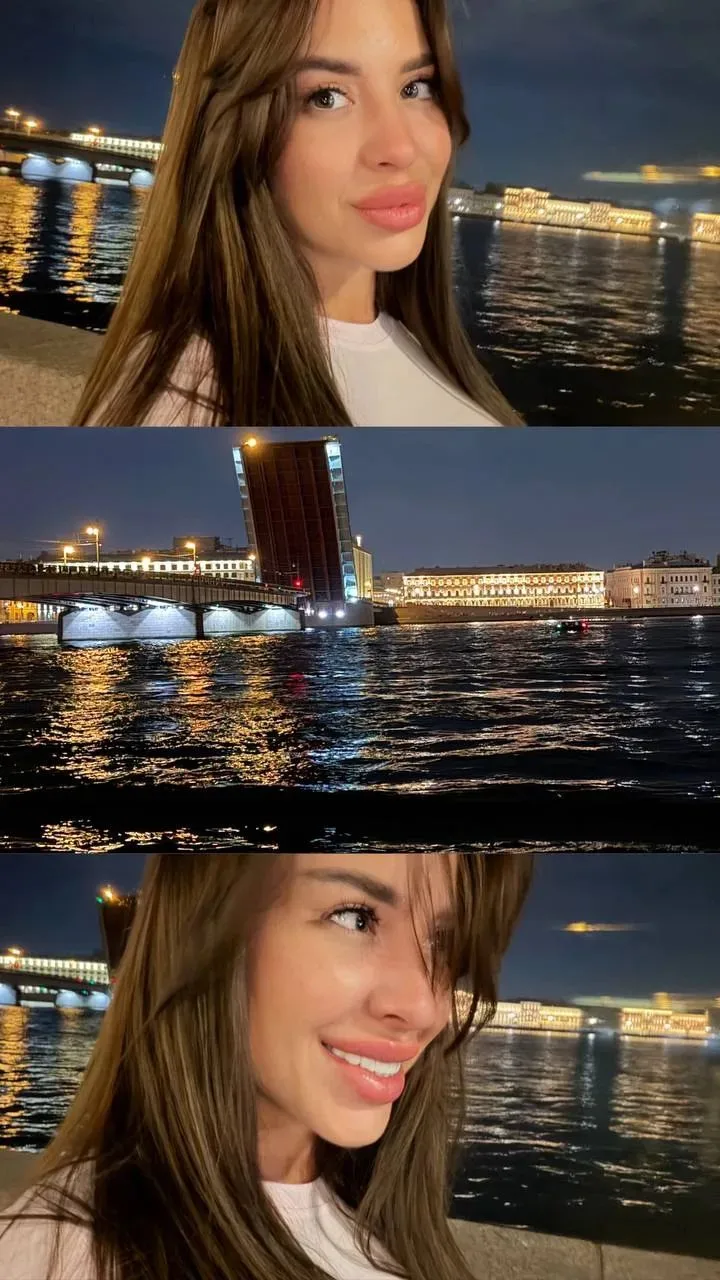 Женька уже в Питере 🚀