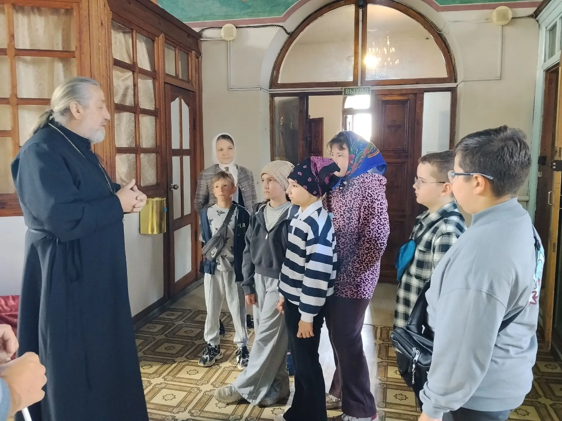 И вновь новости с летней площадки "Ларчик с затеями"!