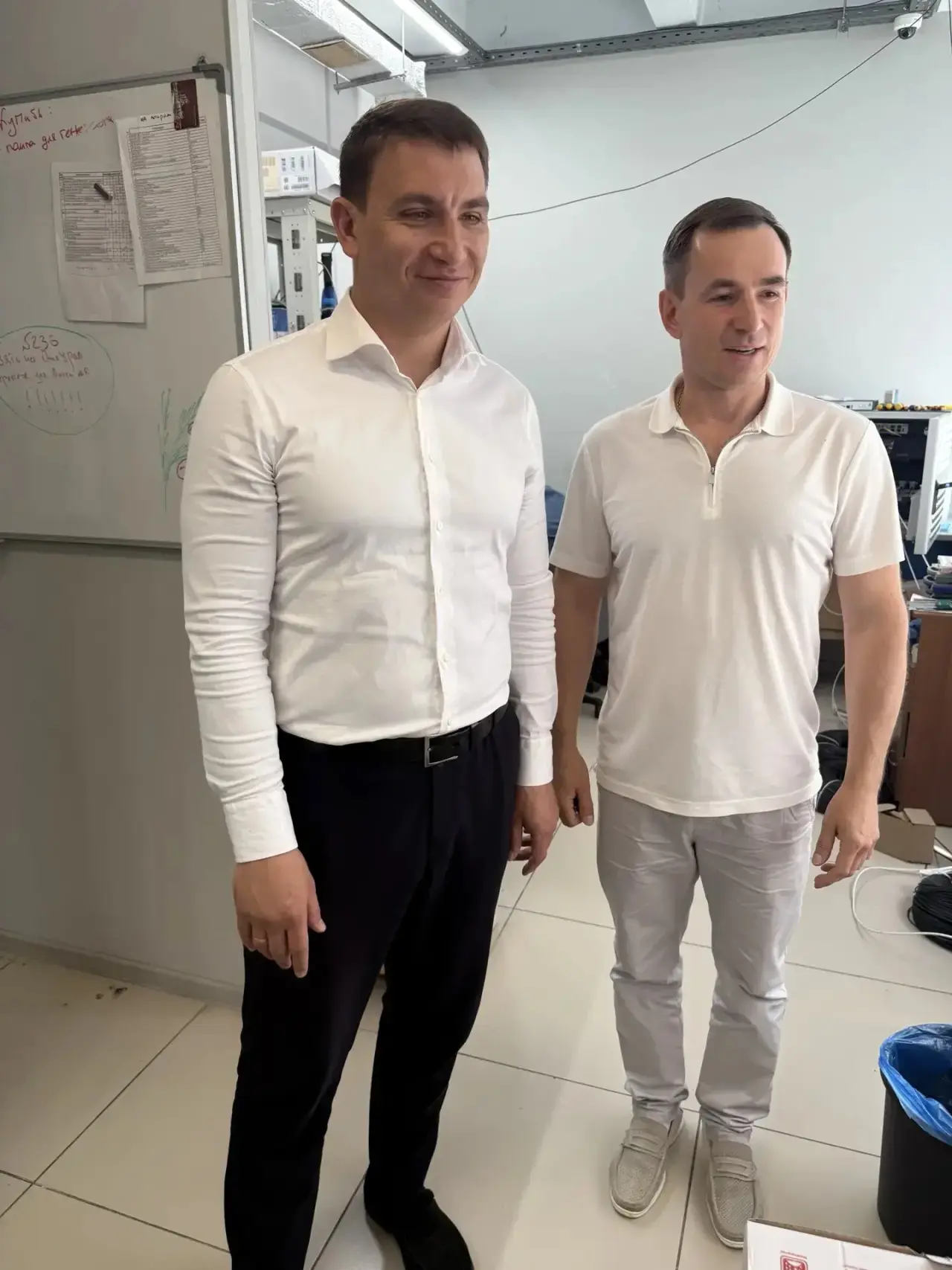 ✔️Сегодня Денис Полюбин посетил уникальное ростовское предприятие по производству желез...