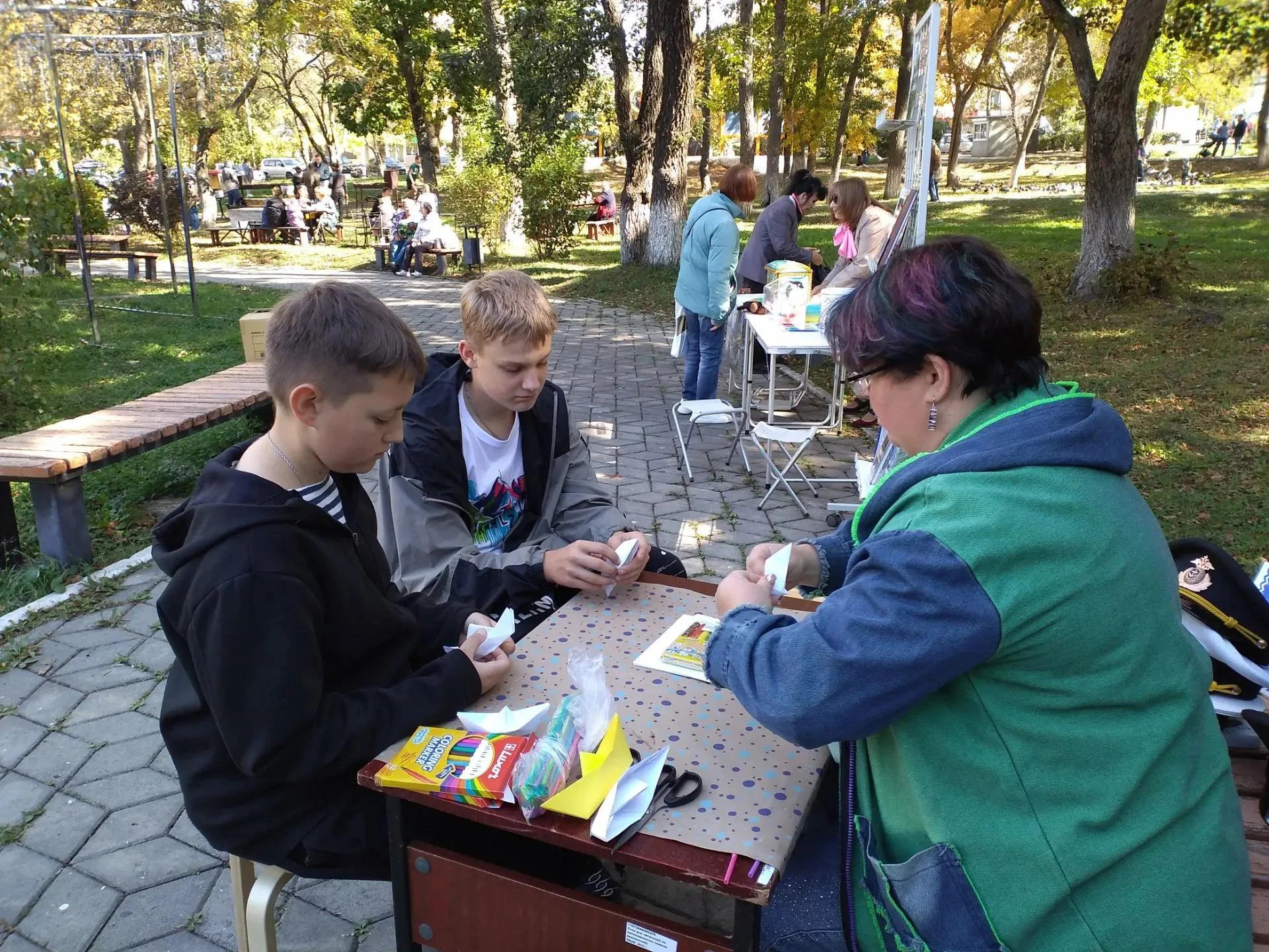 ДЕНЬ ГОРОДА В ПОДРОБНОСТЯХ. ЧАСТЬ 2