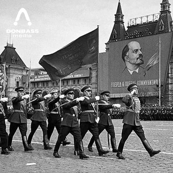 🧧 81 год назад состоялся первый Парад Победы