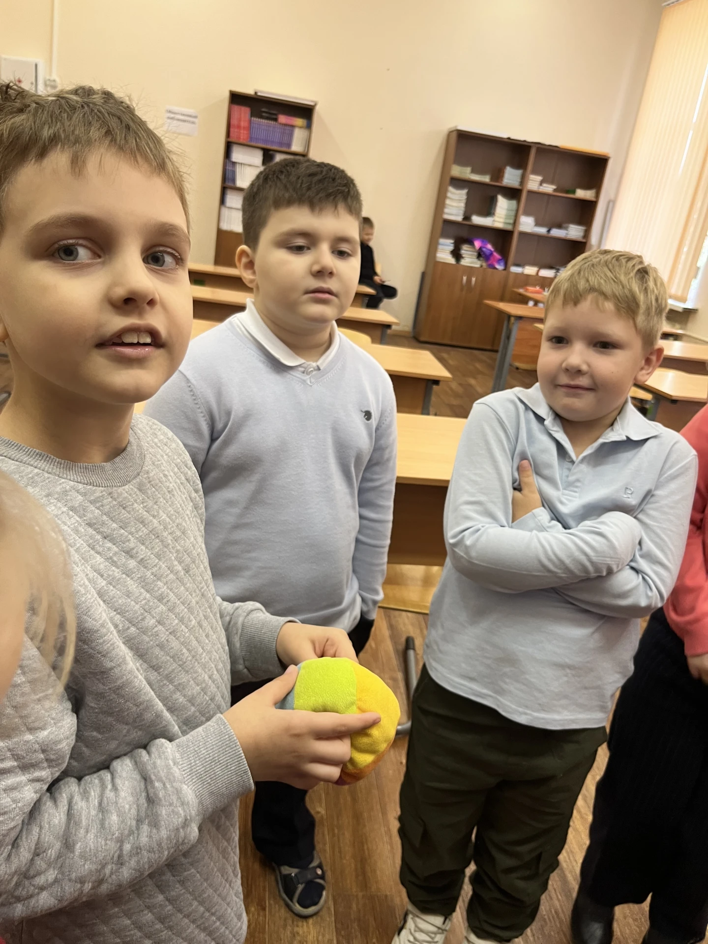 🌈 «Развиваемся, играя» 🎒