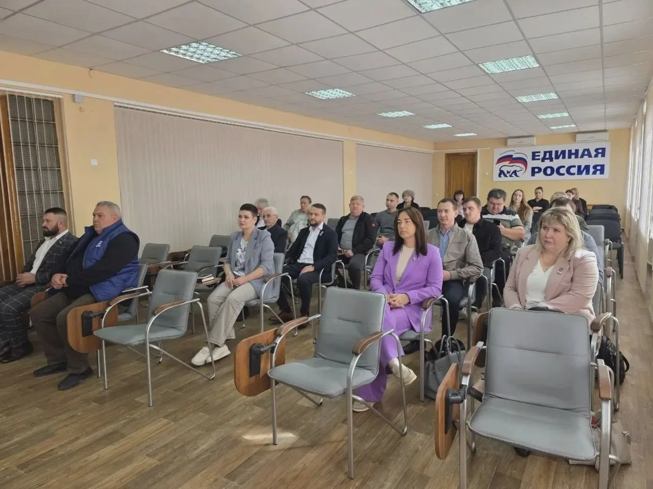 Совет Красного Луча соберётся 29 сентября
