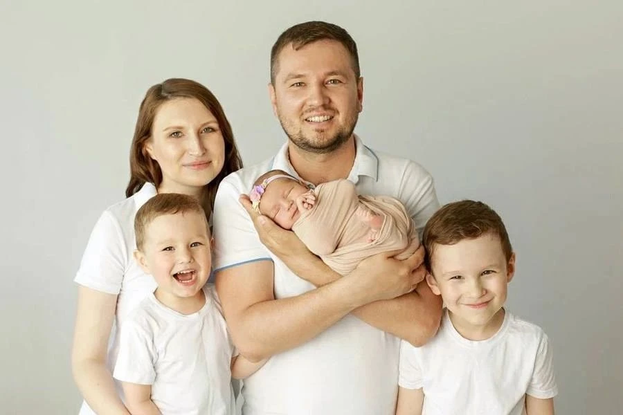 В Чувашии обновили республиканскую программу повышения рождаемости и поддержки семей с ...