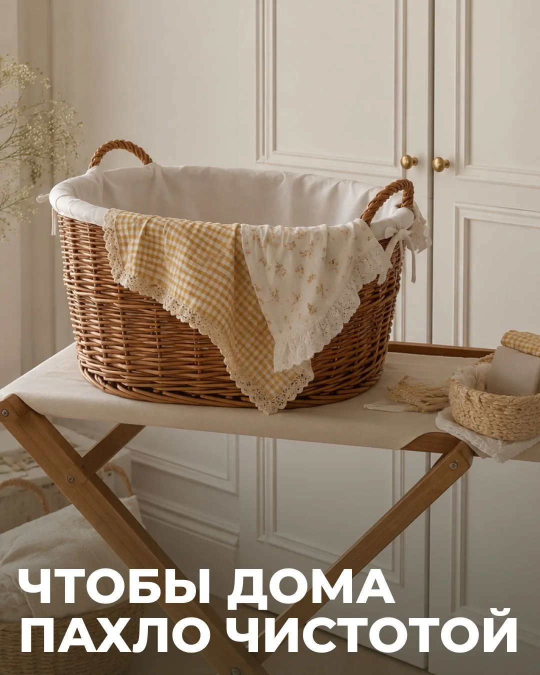 Чистота, которой хочется наслаждаться!