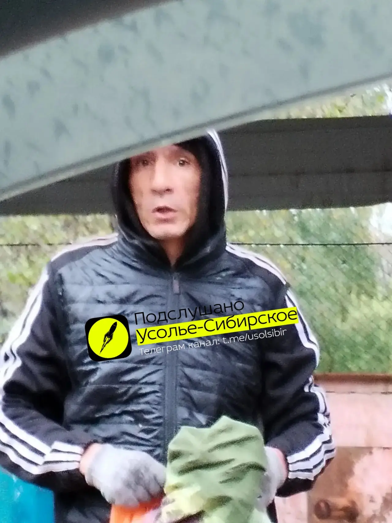 Сегодня стала свидетелем 03 сентября 2026 года в 8 часов утра как вот этот человек вскр...