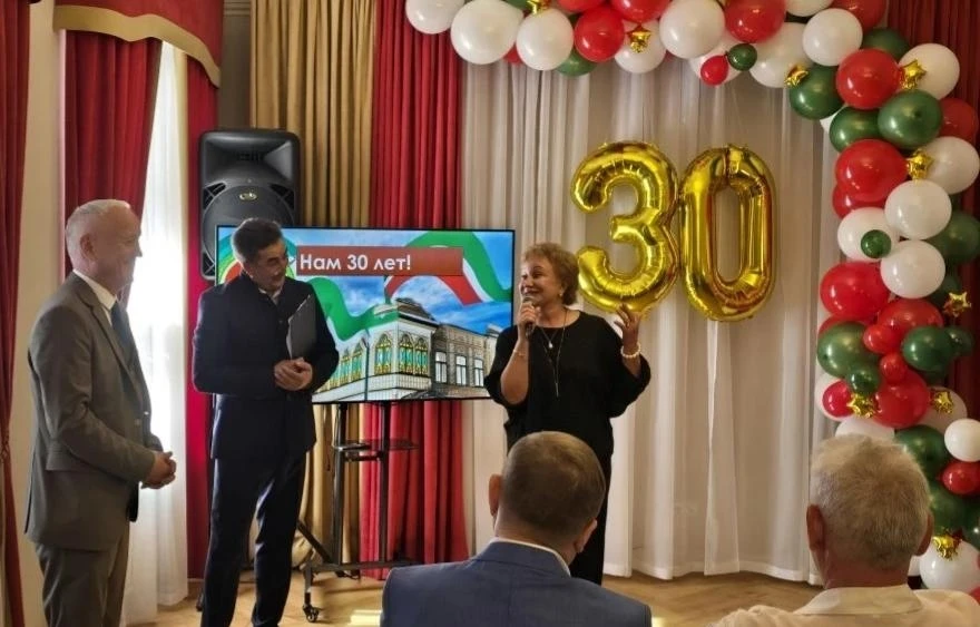 Екатеринбург стал площадкой для значимого события – 25 мая здесь отметили 30-летие Пост...