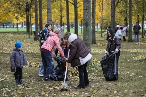 3 октября в Саратове пройдет общегородской субботник