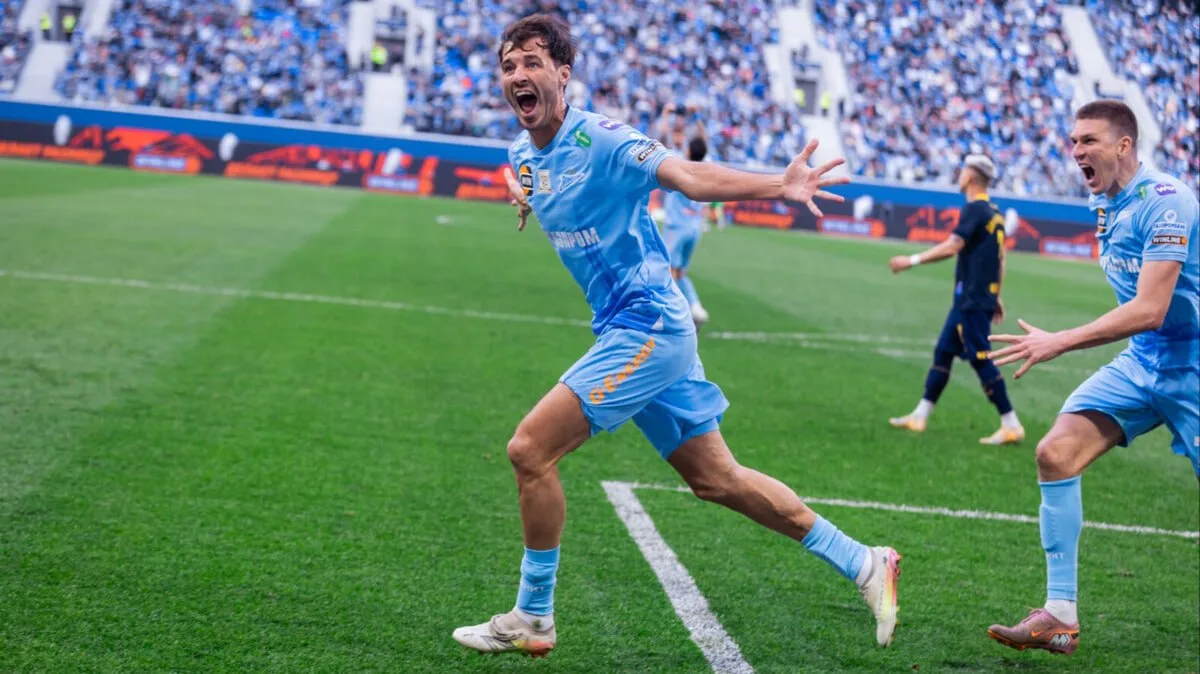 ⚽ Ерохин – о титулах в составе «Зенита»: «Каждый новый трофей дарит заново положительны...