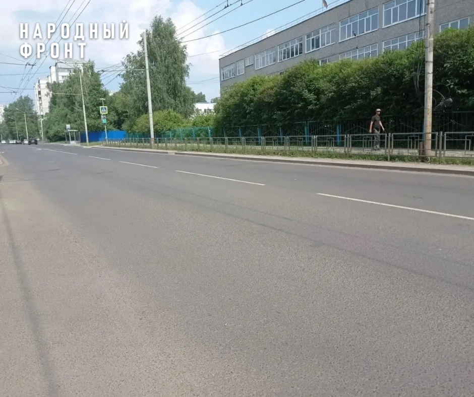 На контроле Народного фронта в Томской области. Результаты июля вместе с Народным фронтом